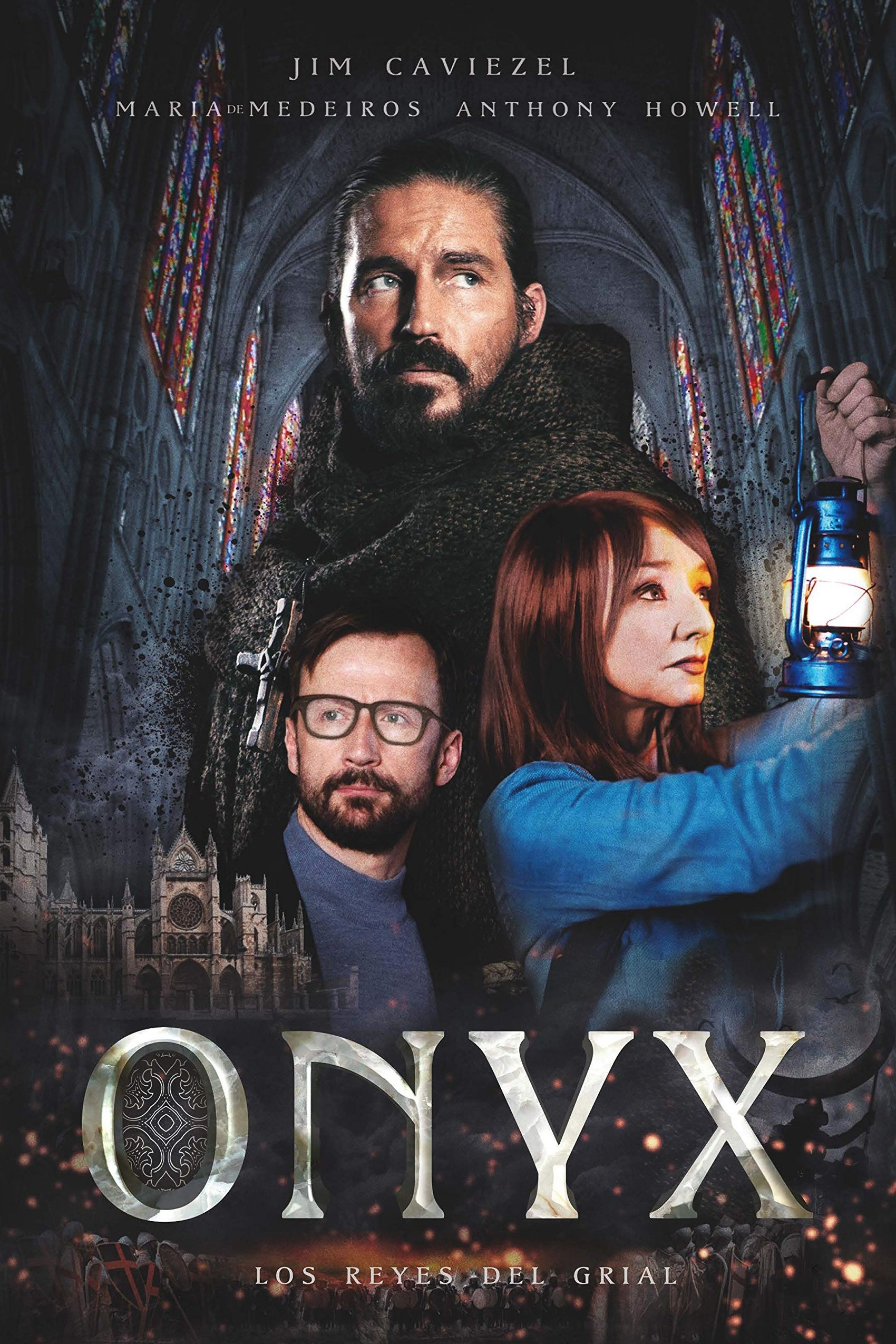 Постер Онікс: Королі Грааля